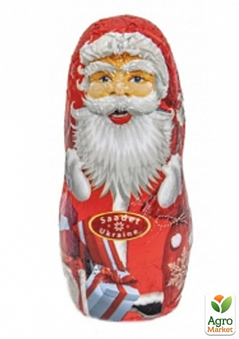 Конфета "Дед Мороз" ТМ"Саадет" 30г упаковка 24 шт - фото 4