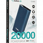 Дополнительная батарея Gelius Pro Edge 3 PD GP-PB20-210 20000mAh Dark Blue