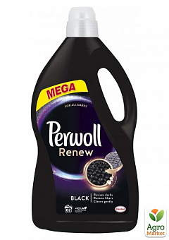 Perwoll средство для стирки Восстановление для черных вещей 2880 мл2
