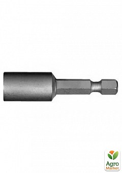 Головка торцевая магнитная DeWALT 1/4" х 8 мм, шестигранная DT7402 ТМ DeWALT2