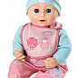 Интерактиваня кукла Baby Annabell - ЛАНЧ КРОШКИ АННАБЕЛЬ (43 cm, с аксессуарами, озвучена)