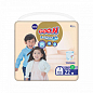 Трусики-подгузники GOO.N Premium Soft для детей 18-30 кг (размер 7(3XL), унисекс, 22 шт)