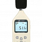 Измеритель уровня шума (шумомер), фильтр А/С  BENETECH GM1358