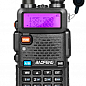 UHF/VHF Рація MIRKiT&BAOFENG MK2 UV5R 5 Вт, 1800 мАг (нова версія) + Ремінець на шию MIRKIT