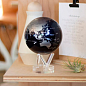 Гіро-глобус Solar Globe Mova Політична карта 15,3 см (MG-6-SBE) купить