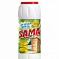 Средство для уничтожения неприятных запахов в дачных туалетах ТМ «SAMA» 500 г