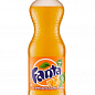 Газований напій (ПЕТ) ТМ "Fanta" Orange 1л