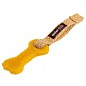 Игрушка для собак Маленькая кость GiGwi Gum gum каучук, пенька, 9 см (75009)