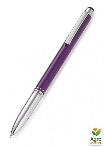 Ручка Troika со стилусом Shine (PIP01/SP)