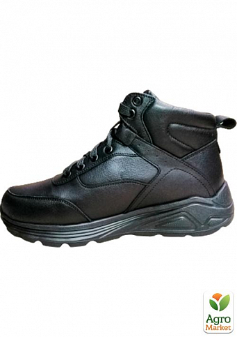 Мужские ботинки зимние Faber DSO161402\1 41 27.5см Черные - фото 2