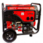 Генератор бензиновий MPT PROFI 5.5 кВт 389 см³ повітряне охолодження електричний+ручний стартер бак 25 л MGG5503E