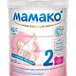 Молочная смесь на козьем молоке Мамако 2 Premium 6-12 мес, 800 г