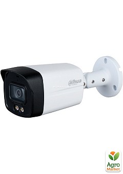 2Мп HDCVI видеокамера Dahua DH-HAC-HFW1239TLMP-A-LED (3.6 мм)2