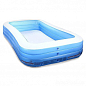 Детский надувной бассейн прямоугольный 305х183х56 см ТМ "Intex" (58484) купить