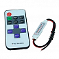 Контроллер LEMANSO для св/ленты с радио пультом MINI для одноцветной ленты / LM9507 (939007)