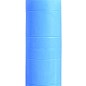 Ємність 1000 л вузька вертикальна ВО ПБ блакитна (12438)