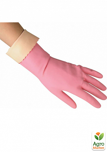 Перчатки латексные для деликатных работ Sensitive Comfort, размер М - фото 2