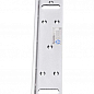 Кронштейн Yli Electronic MBK-180L-S для крепления электромагнитного замка на узкую дверь