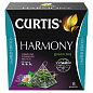 Чай Harmony Green Tea (пачка) ТМ "Curtis" 18 пакетиків по 1,8г