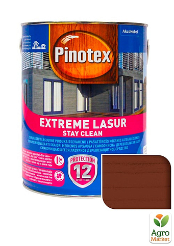 Лазурь Pinotex Extreme Lasur Тиковое дерево 3 л