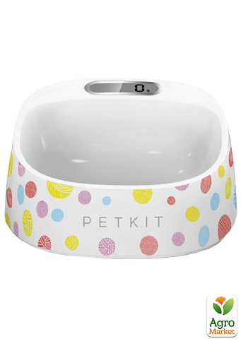 Миска-дозатор для животных PETKIT Smart Pet Bowl (Color Ball) (643903)