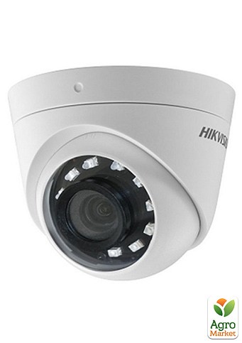 Комплект видеонаблюдения Hikvision HD KIT 1x2MP INDOOR - фото 2