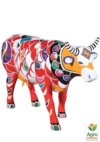 Коллекционная статуэтка корова Netherlands, Size L (46360)