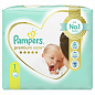 PAMPERS Дитячі підгузки Premium Care Newborn (2-5 кг) Мікро Упаковка 26