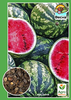 Арбуз "Зоряный" ТМ "Весна" 1.5г21