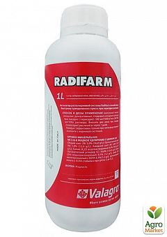 Биостимулятор роста корневой системы "Radifarm (Радифарм)" ТМ "Valagro" 1л2