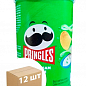 Чіпси ТМ "Pringles" Cheese Onion (Сир-цибуля) 40 г упаковка 12 шт