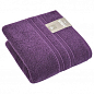 Махровое полотенце Aqua fiber Premium TM IDEIA 70х140 см фиолетовый 8-29954*010