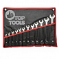 Ключи гайкові комбіновані ТМ Top Tools 35d359