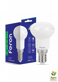Світлодіодна лампа Feron LB-739 4W E14 4000K2
