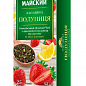 Чай зелений (Духнаста Полуниця) китайський байховий ТМ "Майський" 25 пакетиків по 1.8г