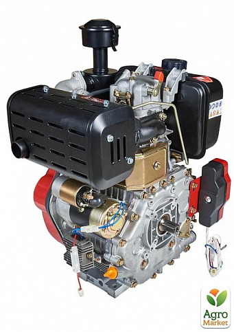 Двигатель дизельный Vitals DE 10.0se - фото 3