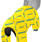 Комбінезон для собак WAUDOG Clothes малюнок "Сміливість", XS30, В 40-43 см, С 27-30 см (5430-0231) цена