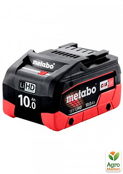 Акумуляторна батарея Metabo LiHD (625549000)2