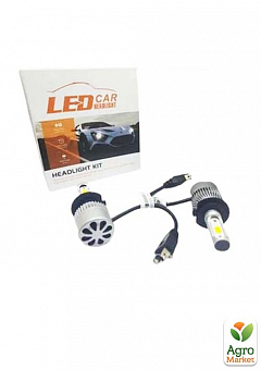 Комплект автомобільних світлодіодних ламп головного світла Headlight kit H72