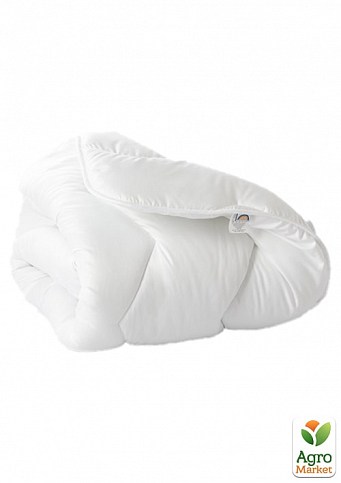 Набор Comfort ТM PAPAELLA одеяло 100х135 см и подушка 40х60 см зигзаг/белый 8-29611*003 - фото 2