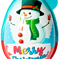 Яйце-сюрприз Merry Christmas ТМ "ОБАНА" упаковка 9шт купить
