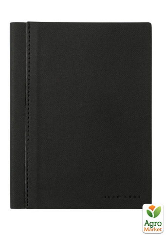 Блокнот A6 Advance Fabric Dark Grey (HNM705J)