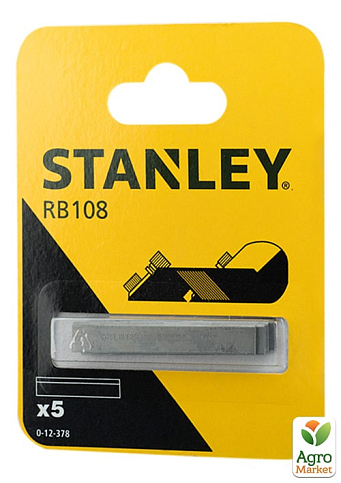 Нож для торцевого рубанка RB5 STANLEY 0-12-378 (0-12-378)