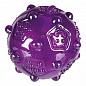 Trixie Игрушка для собак мяч с шипами и пищалкой из термопластичной резины диаметр 7 см (3367700)