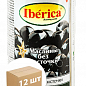 Маслини чорні (без кісточки) ТМ "Iberica" 420г упаковка 12 шт