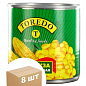 Кукуруза (железная банка) ТМ "Торедо" 430г упаковка 8шт