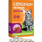 O.L.KAR. Сексіон таблетки для кішок з ароматом м'яса, 10 шт. 40 г (8012760)