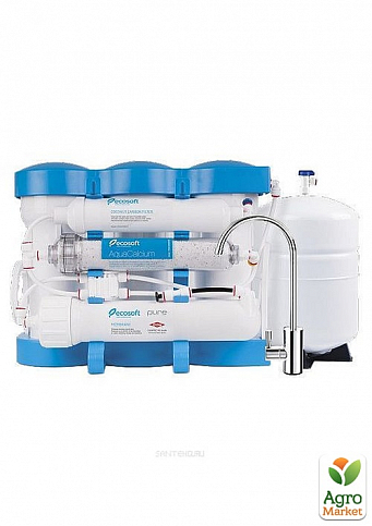 Ecosoft P`URE AquaCalcium (MO675MacPureEco) фільтр зворотного осмосу