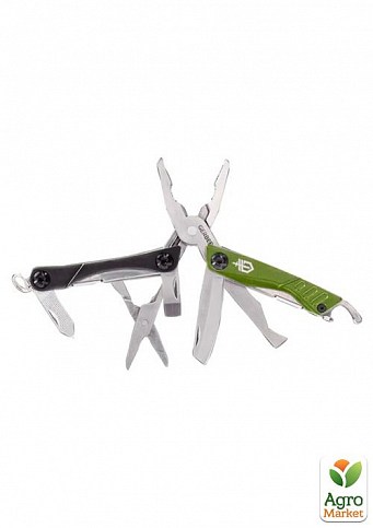 Мультитул Gerber Dime Multi-Tool Green 31-001132 (1014031)