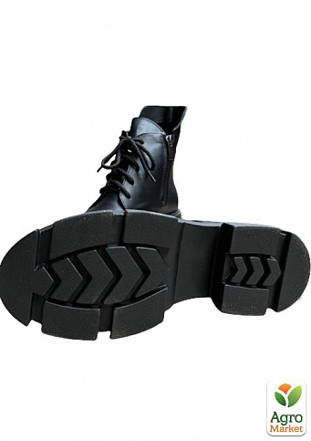Жіночі черевики Amir DSO15 37 23см Чорні - фото 5